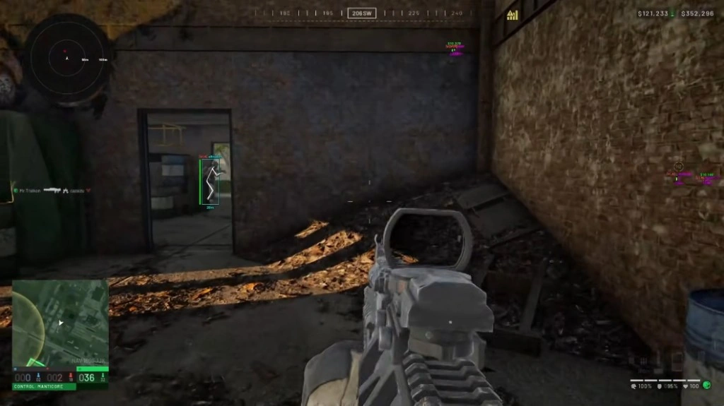 Wardogs intel — game patch status Wardogs intel guide — game patch status gameplay screenshot