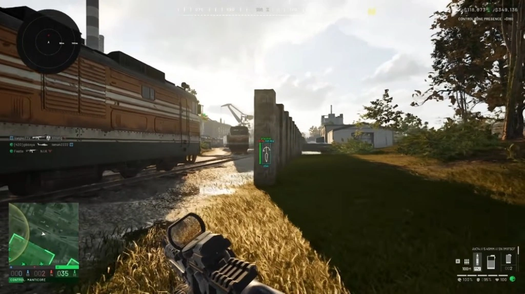 Wardogs intel — load status checklist Wardogs intel guide — load status checklist gameplay screenshot