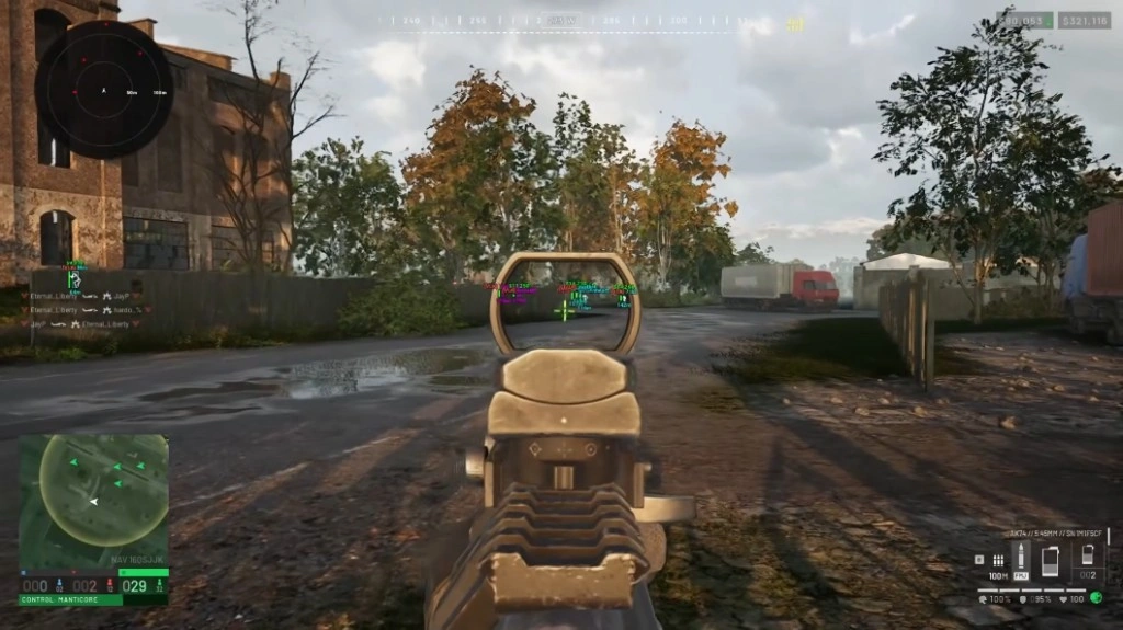 Wardogs intel — loader errors Wardogs intel guide — loader errors gameplay screenshot